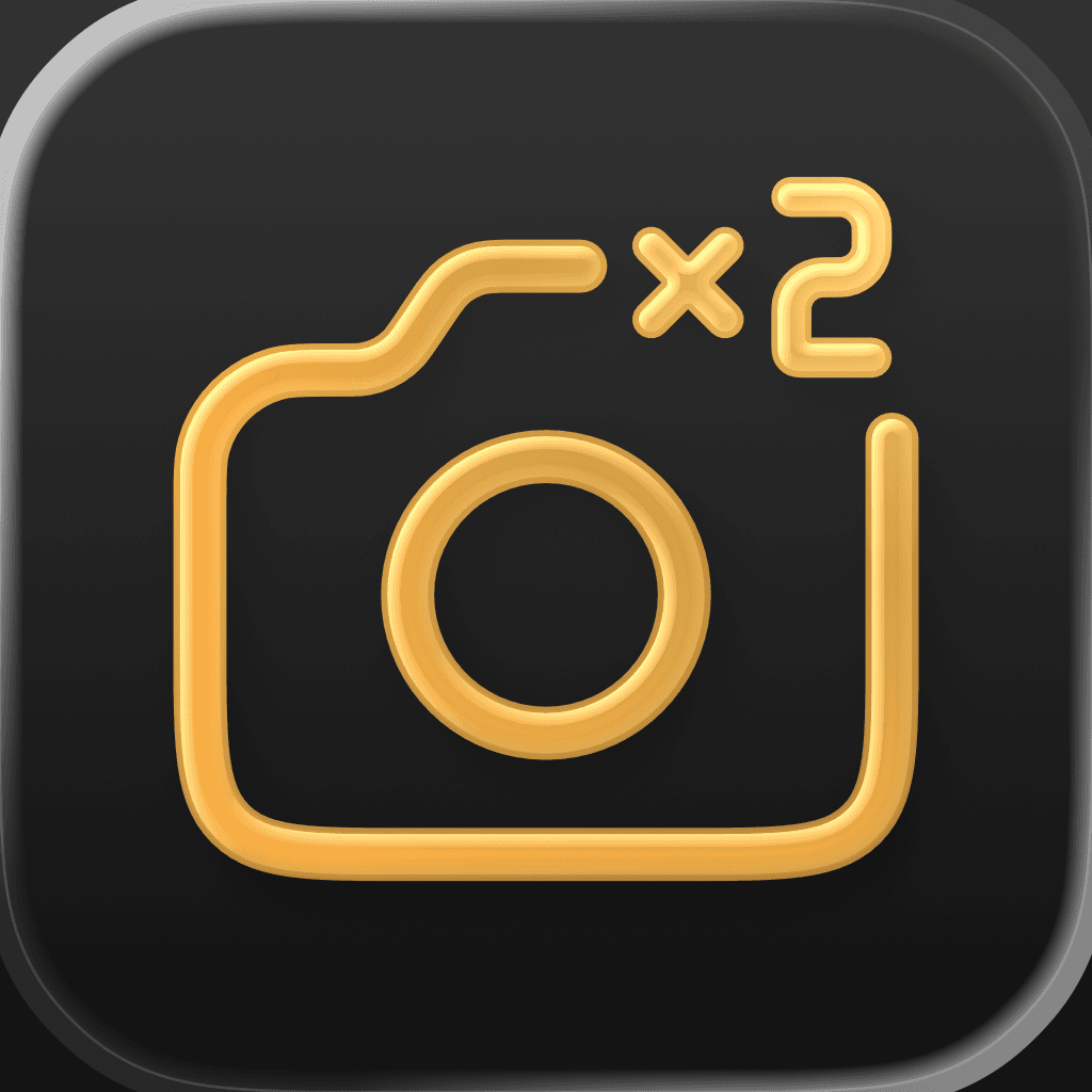 2Camera app icon