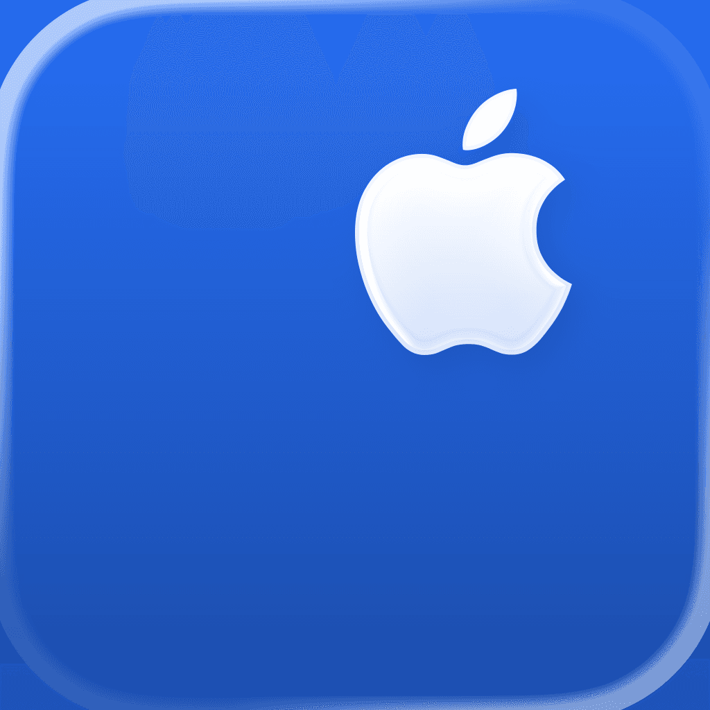 Apple Support app icon