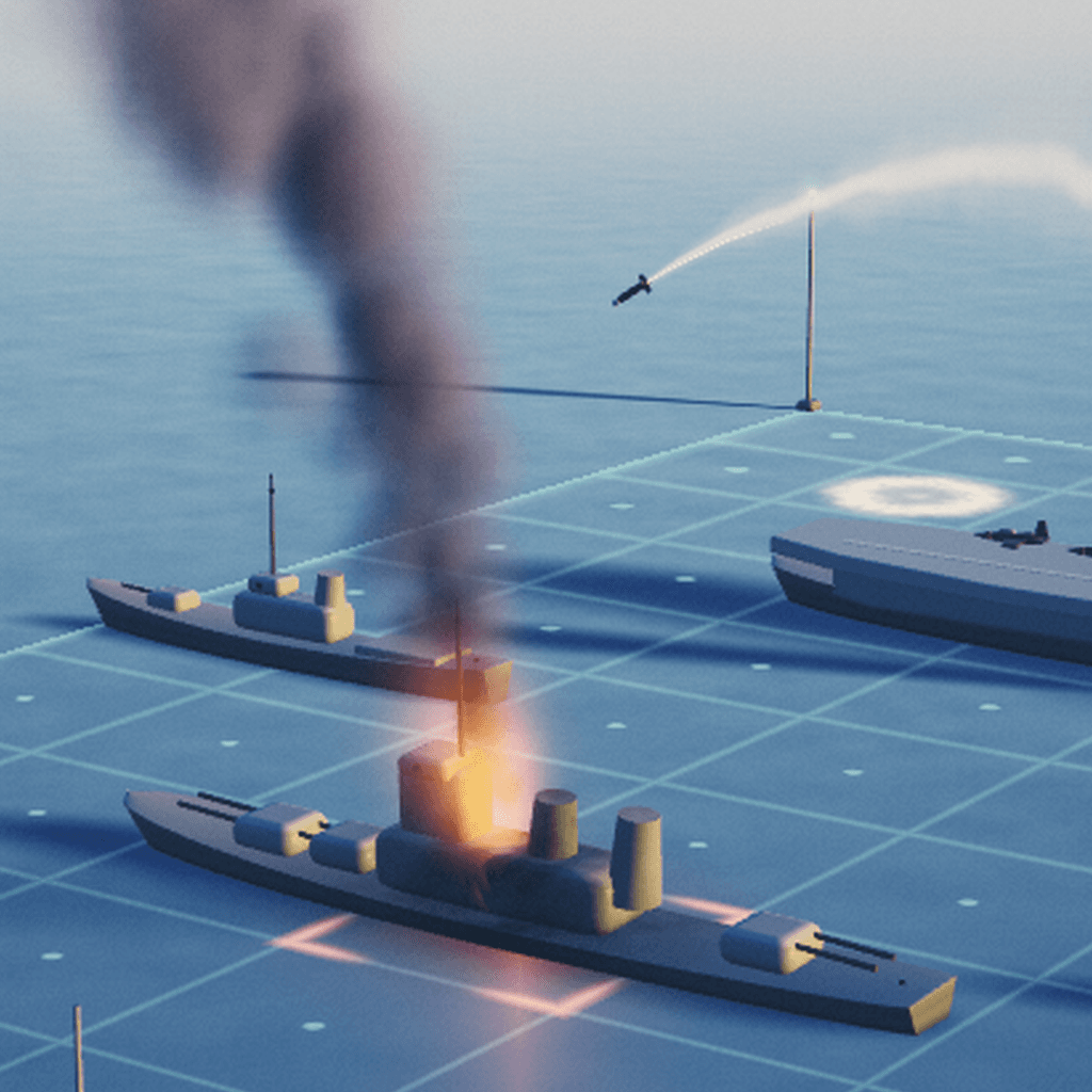 Battlefleet Duo app icon