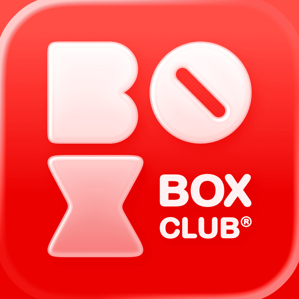 Box Box Club app icon
