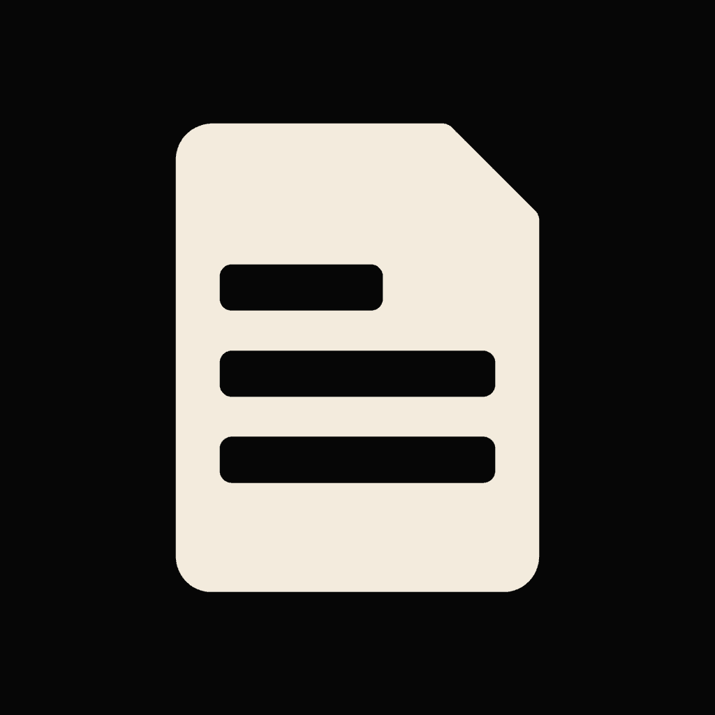 CallSheet: Crew Calls app icon