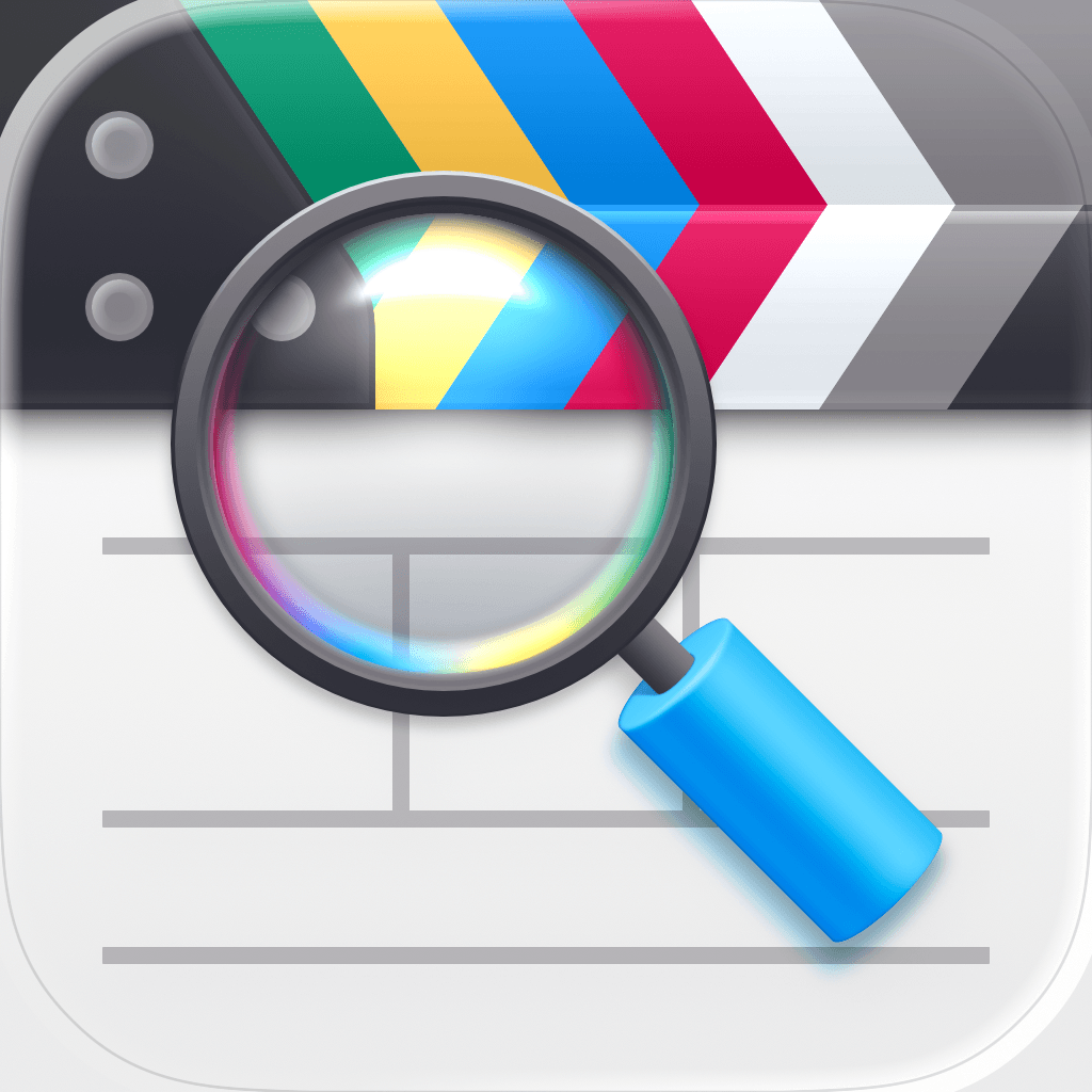 Callsheet: Find Cast & Crew app icon