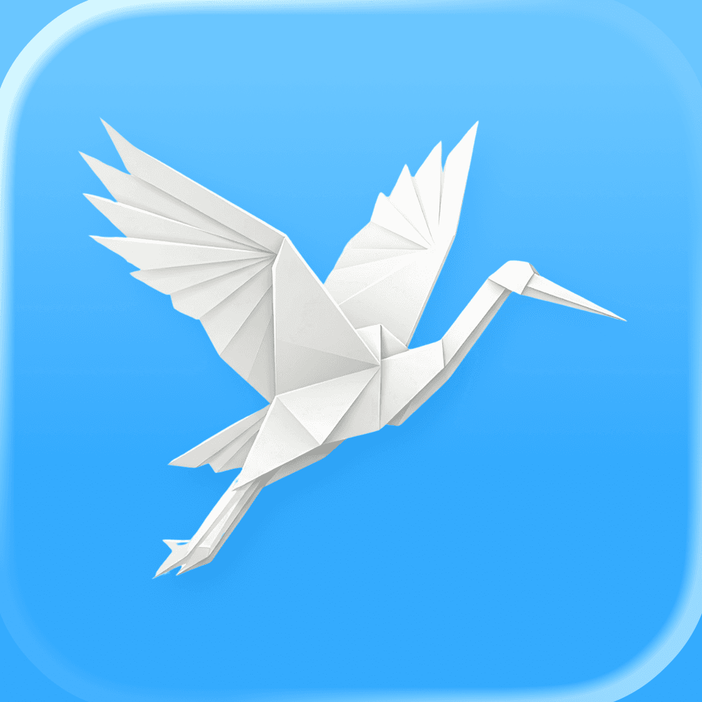 Hingami app icon