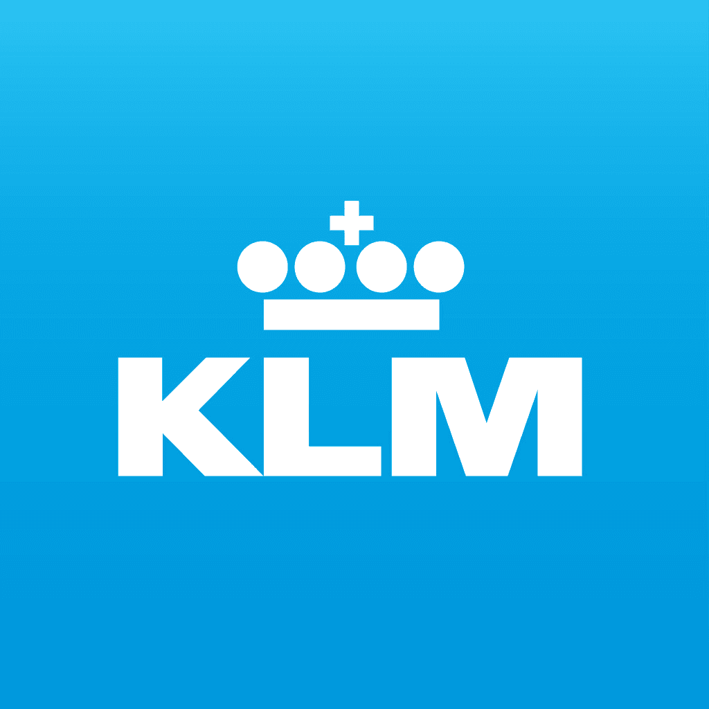 KLM app icon