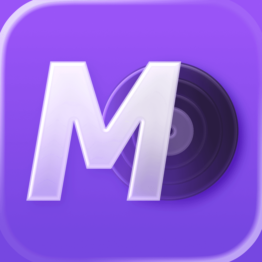 MD Vinyl app icon