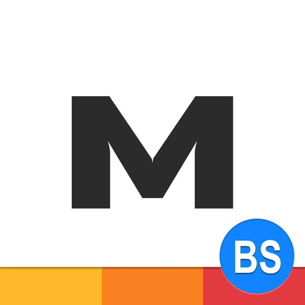 MultiTab for Bluesky app icon