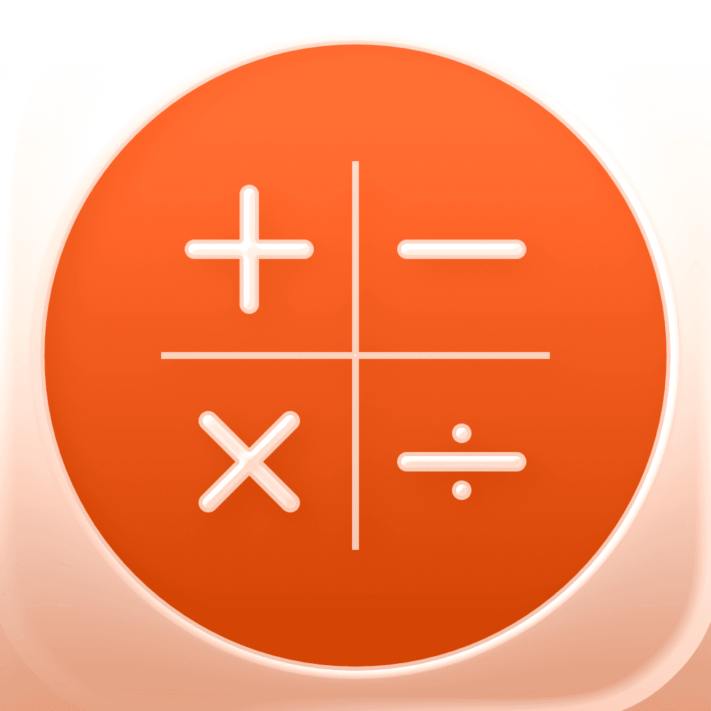 Numerical³ app icon