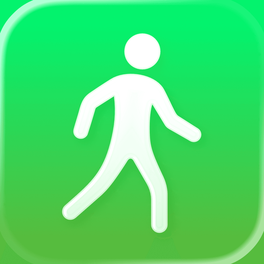 Pedometer++ app icon