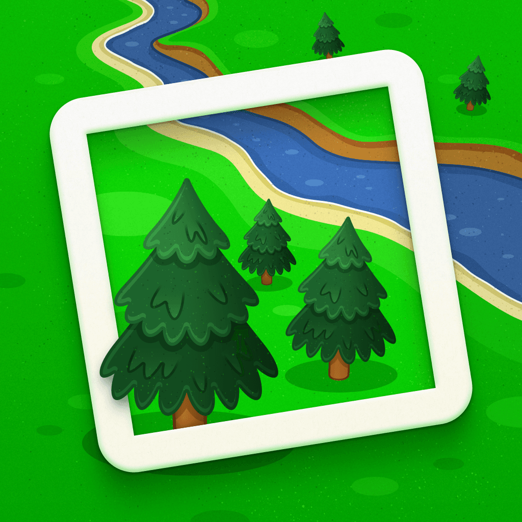 Photo Scout app icon