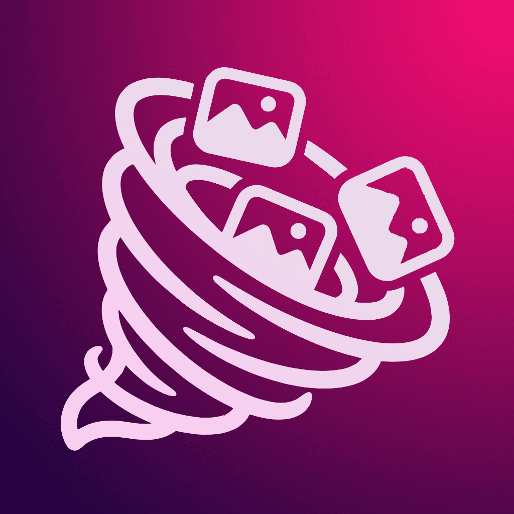 PicVore app icon