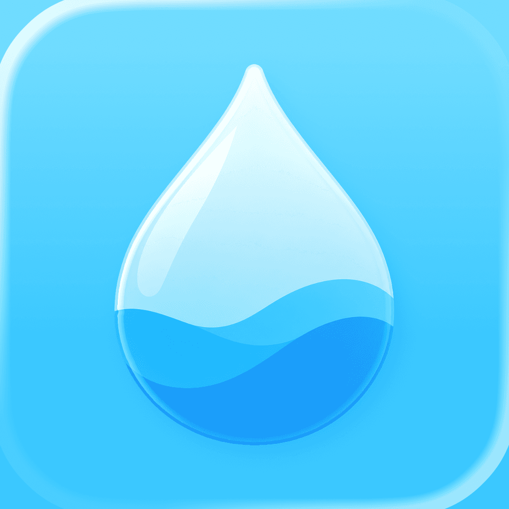 Quenched app icon