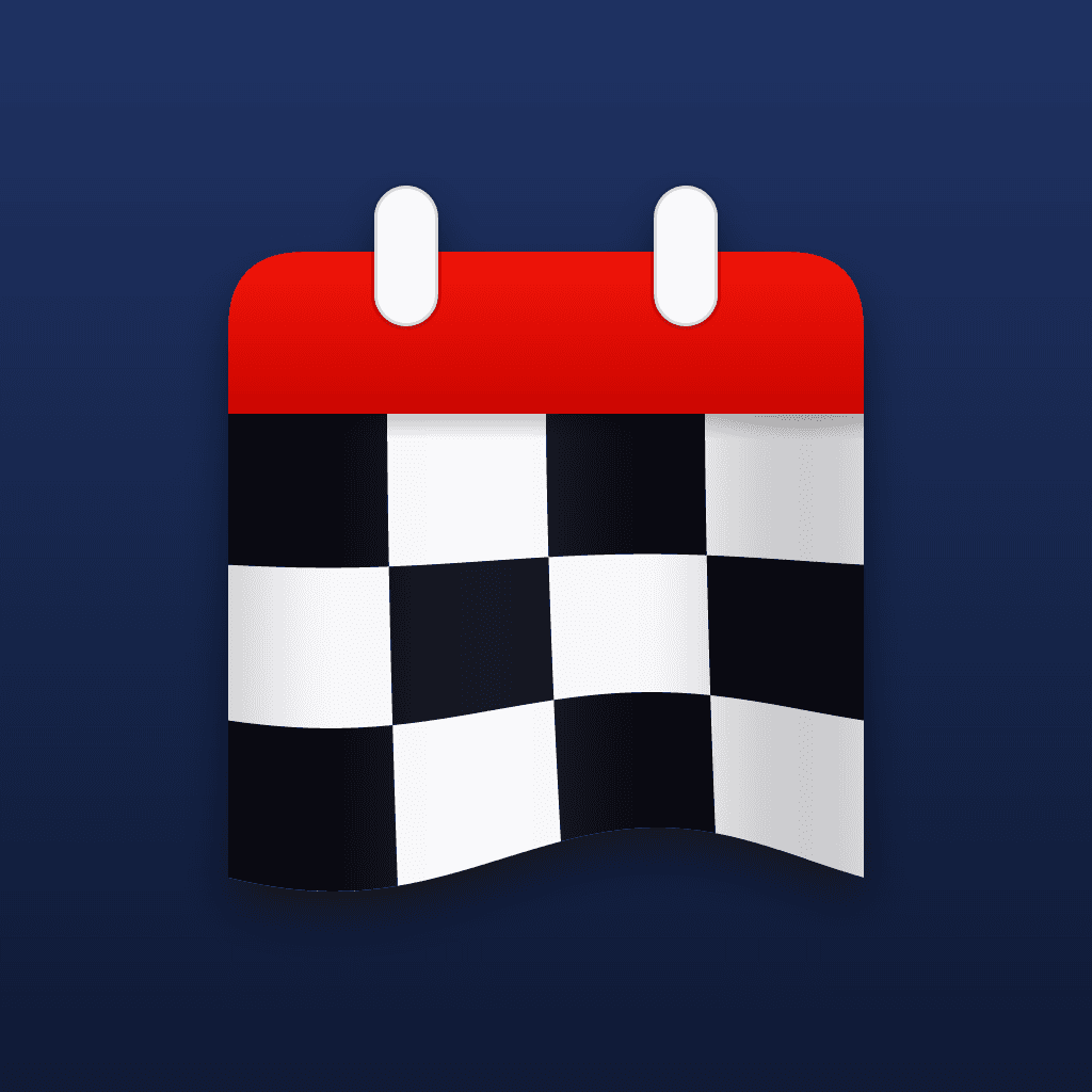 Race Calendar & Live Timing app icon