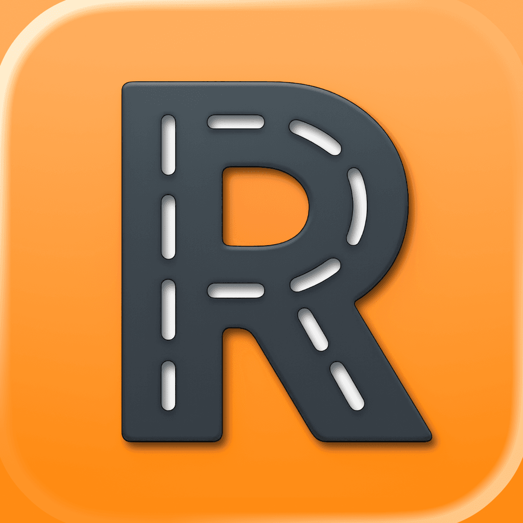 Road Trip! app icon