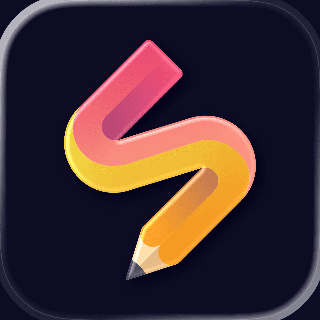 SketchPro app icon
