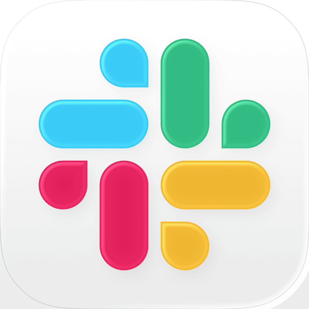 Slack app icon