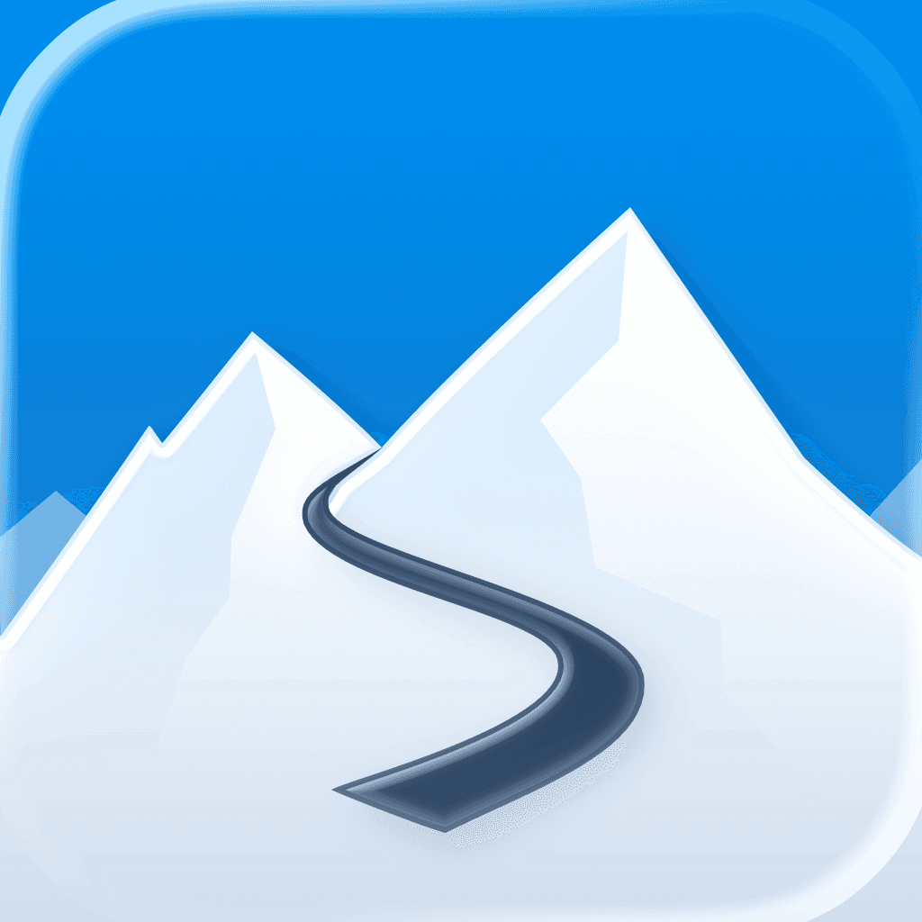 Slopes app icon