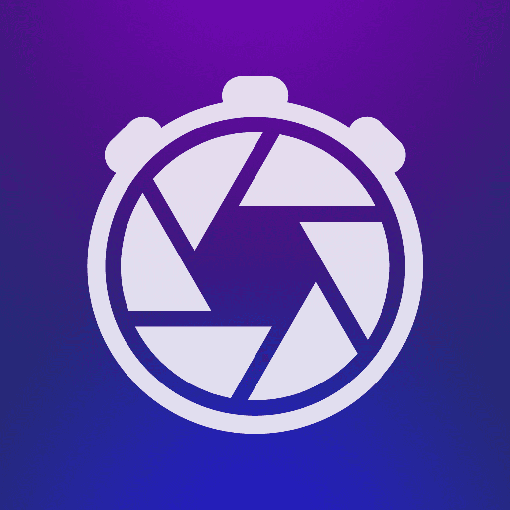 Slow Shutter Cam app icon