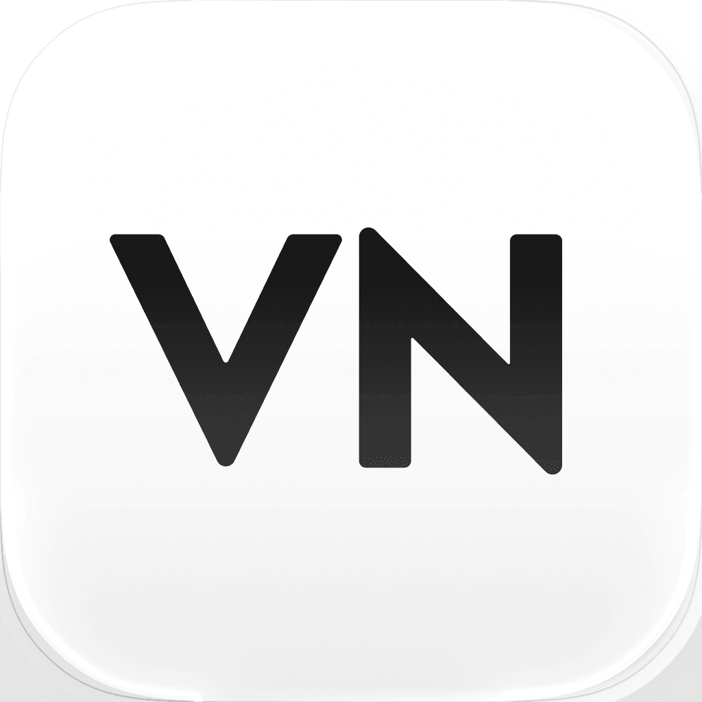 VN Video Editor app icon