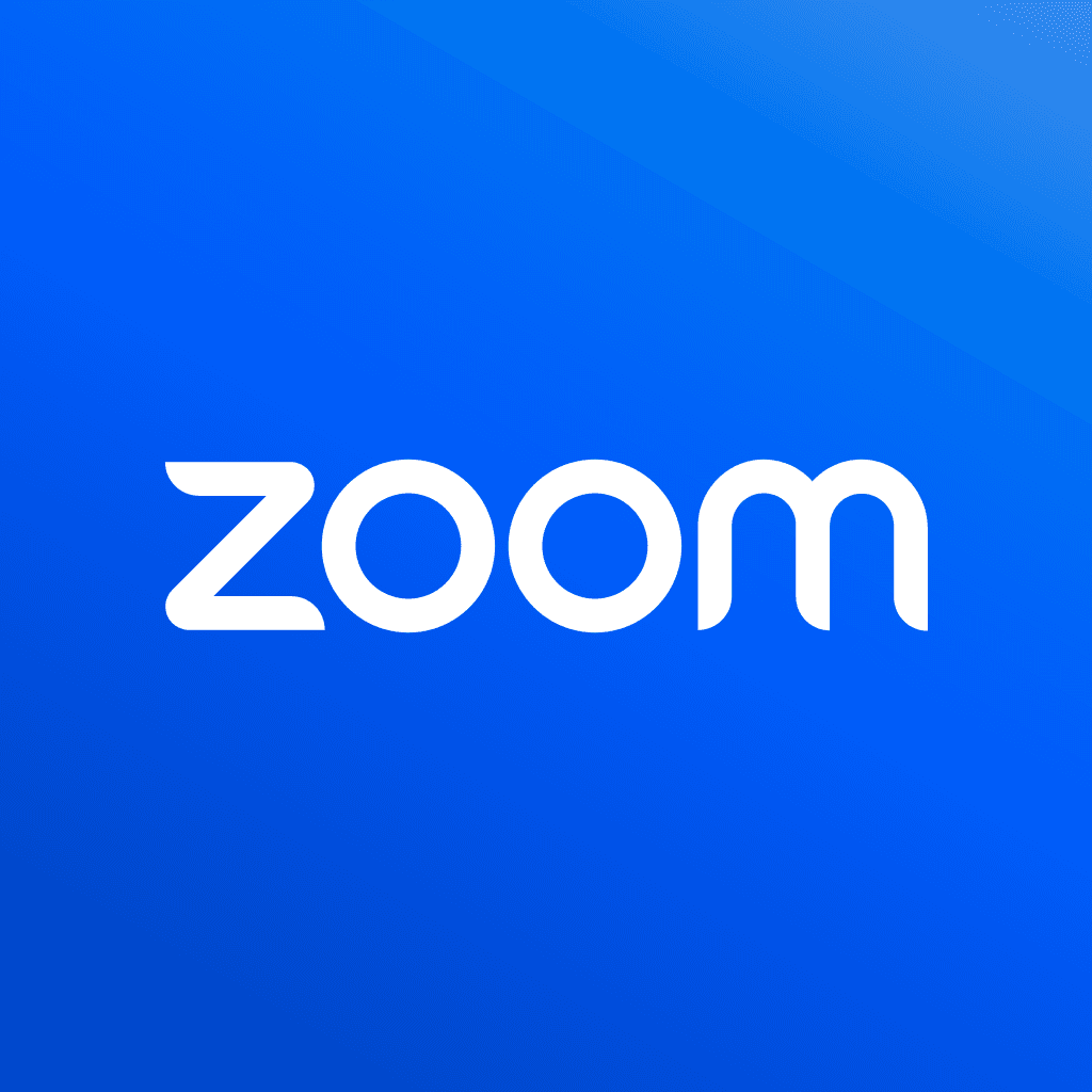 Zoom app icon